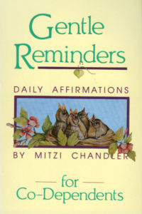 Gentile Reminders Daily Affirmations For Co Dependents