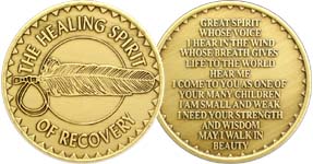 12 Step Recovery Coin Cases or Medallions Holders - Recovery Emporium
