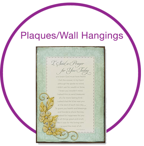 Plaques-Wall-Hangings