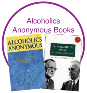 Alcoholics Anonymous Books