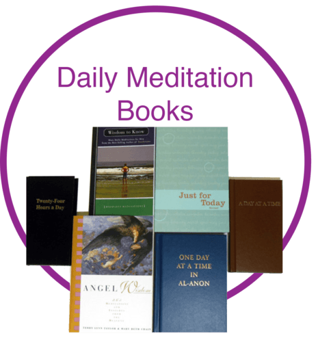 Daily-Meditation-Books