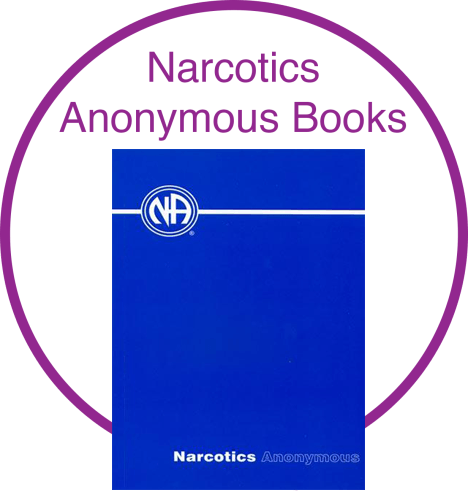 Narcotics Anonymous Books