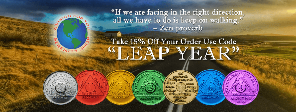 12 Hours Only – LEAP YEAR Discount at A Vision For You